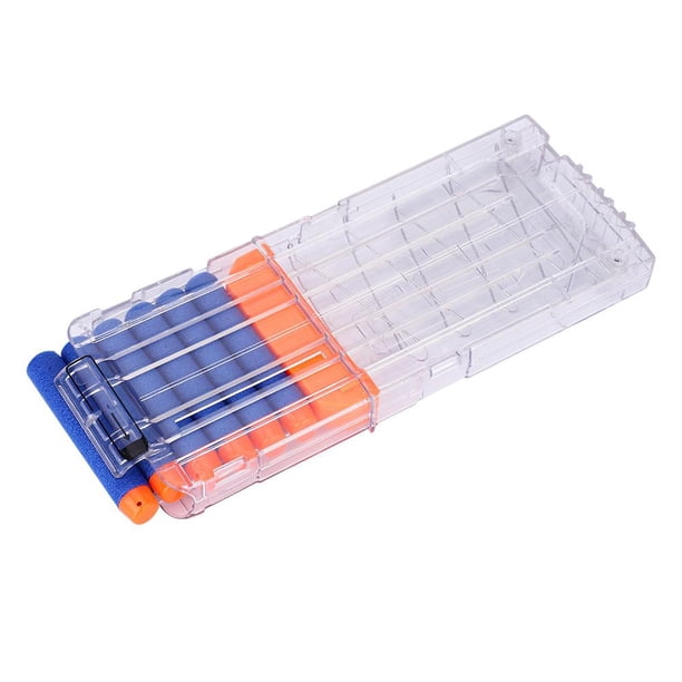 Porte-balles De Poignet élastique – Bleu, 8 Fléchettes Souples, Réglable, Coutures Solides, Pour Pistolet à Billes, Jeu En Plein Air