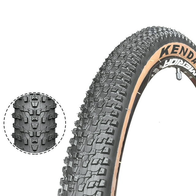 Pneu de Vélo de Montagne 30TPI de Remplacement 27.5x1.95