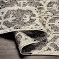 thumbnail image 7 of Surya Bremen 60x90" Rectangle Contemporary Wool Rug in Cream/Gray, 7 of 7