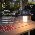 thumbnail image 4 of Coleman Classic Recharge 400 Lumens LED Lantern, 4 of 6