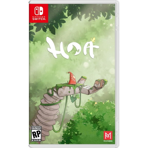 Hoa, PM Studios, Nintendo Switch, Physical Edition