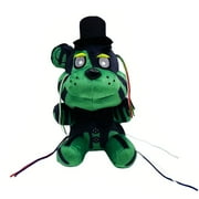 11" Phantom Freddy - Five Nights at Freddy's FNAF Green Freddy Plush Doll Toy