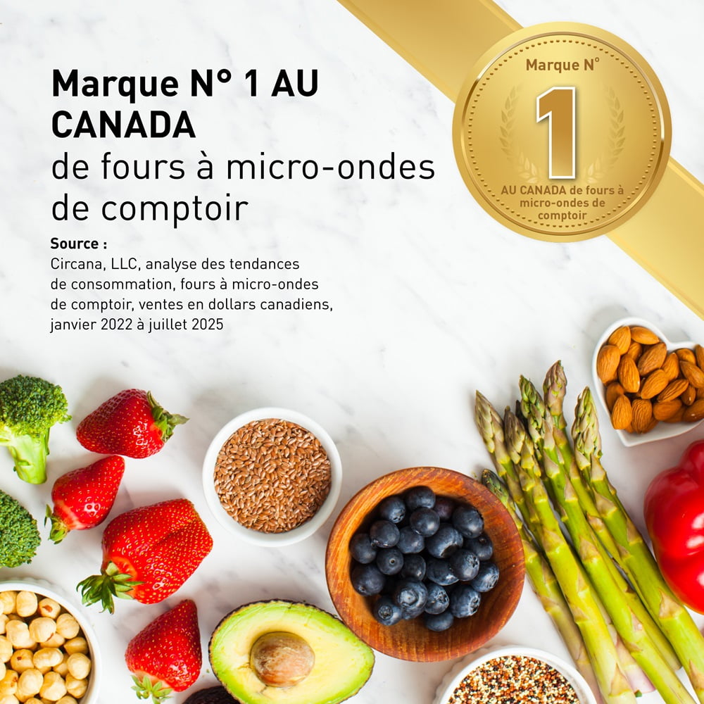 Panasonic NN-CD87KS Micro-ondes combinés