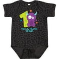 thumbnail image 3 of Inktastic Monster 1st Birthday Boys or Girls Baby Bodysuit, 3 of 5