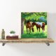 thumbnail image 5 of Cuadros Decorativos 5D Caballo en Prairie Kit Full Square Drill Rhinestone DIY Diamond Painting Craft Likrtyny embutido en tela, 5 of 9