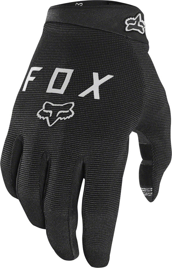 NEW Fox Racing Ranger Glove Black Full Finger Large