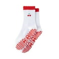 thumbnail image 3 of Stocking Performance Yoga Socks For Grip And Arch Support Ideal For Home And Casual Fitness Activities, 3 of 4