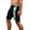 Black/Kelly Green, variant on Adoretex Men's New Direction Jammer Swimsuit in Navy/Teal Size 34
