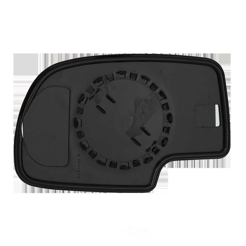 Burco 3254RSG Right Side Mirror Glass for Cadillac Escalade, Chevy Avalanche
