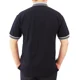thumbnail image 3 of Polo Hombre Tallas Extras 4x. 5x. 6x Corte Amplio Ale Bolsa, 3 of 8