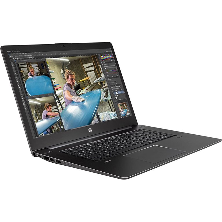 HP ZBook Studio G3 Mobile Workstation - 15.6