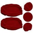 thumbnail image 2 of Miangastore 2Pcs Chair Slipcovers Delicate Chair Covers Chair Protectors Chair Covers, 2 of 8