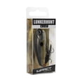 thumbnail image 5 of Lunkerhunt Impact Crush - Silver Side - 1/3 oz Floating Popping Fishing Lure, 5 of 5