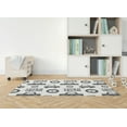 thumbnail image 3 of Vroom vroom Ivory Kids Play Mat, 3 of 5