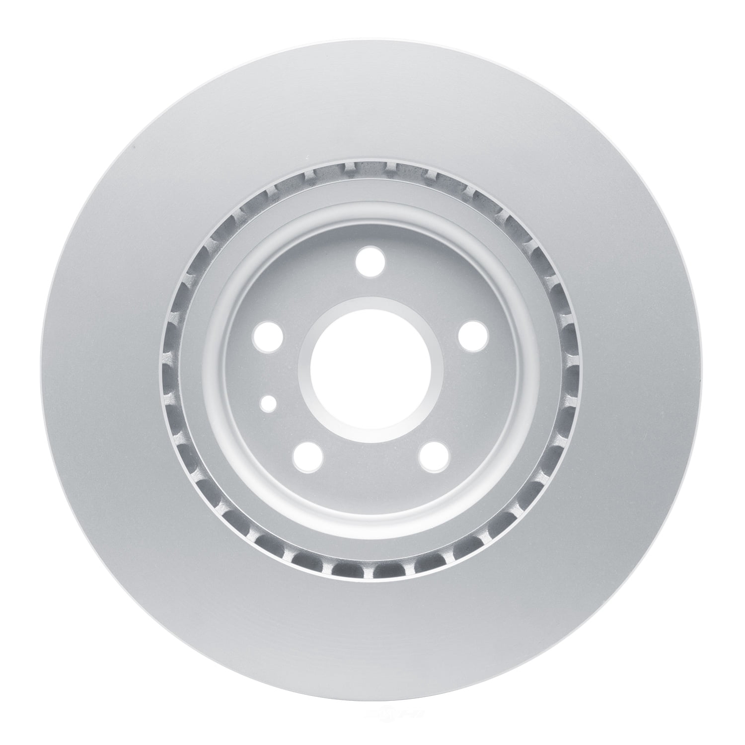 Dynamic Friction Company 900-45017 DFC Hi-carbon Alloy Geomet Coated Rotor