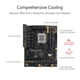 thumbnail image 4 of Placa base ASUS TUF Gaming B650-PLUS con conector WiFi AM5 ATX, 4 of 6