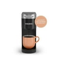 thumbnail image 2 of Keurig K-Slim Single Serve K-Cup Pod Coffee Maker, Multistream Technology, 3 Brew Sizes, Slim and Sleek Design, 46oz Removable Reservoir, Black, 2 of 5