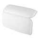 thumbnail image 4 of Reposacabezas de espuma suave para brindar apoyo al cuello y la espalda, cojín de baño de lujo, almohada relajante para baño de spa, 4 of 8