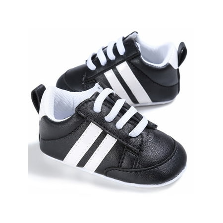 

Wallarenear Baby Anti-skid Sport Soft Sole Shoes