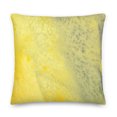 thumbnail image 4 of Oreiller Premium - design Jaune et Gris, 4 of 4