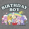 thumbnail image 2 of Infant's Care Bears Birthday Boy Cupcake Group  Bodysuit, 2 of 3