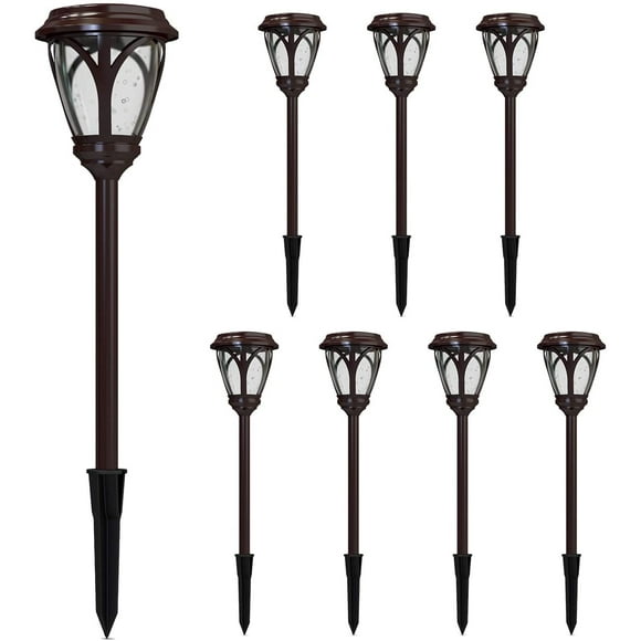 Solar Malibu Lights