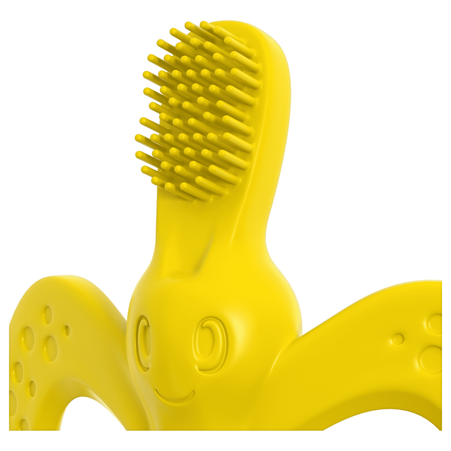 colgate baby toothbrush and teether