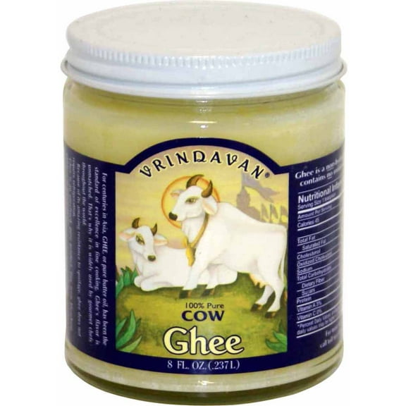 Vrindavan Cow Ghee 64 FL