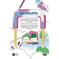thumbnail image 2 of Maxolota para colorear, de Roca Marichel, Trillas, Blanda, 2 of 8