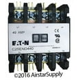 thumbnail image 3 of Eaton / Cutler Hammer C25END440B 50mm DP Contactor , 4-Pole , 40 Amp , 240 VAC Coil Voltage, 3 of 3