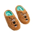 thumbnail image 1 of Scooby Doo  Adult Character Face Mule Slippers, 1 of 7