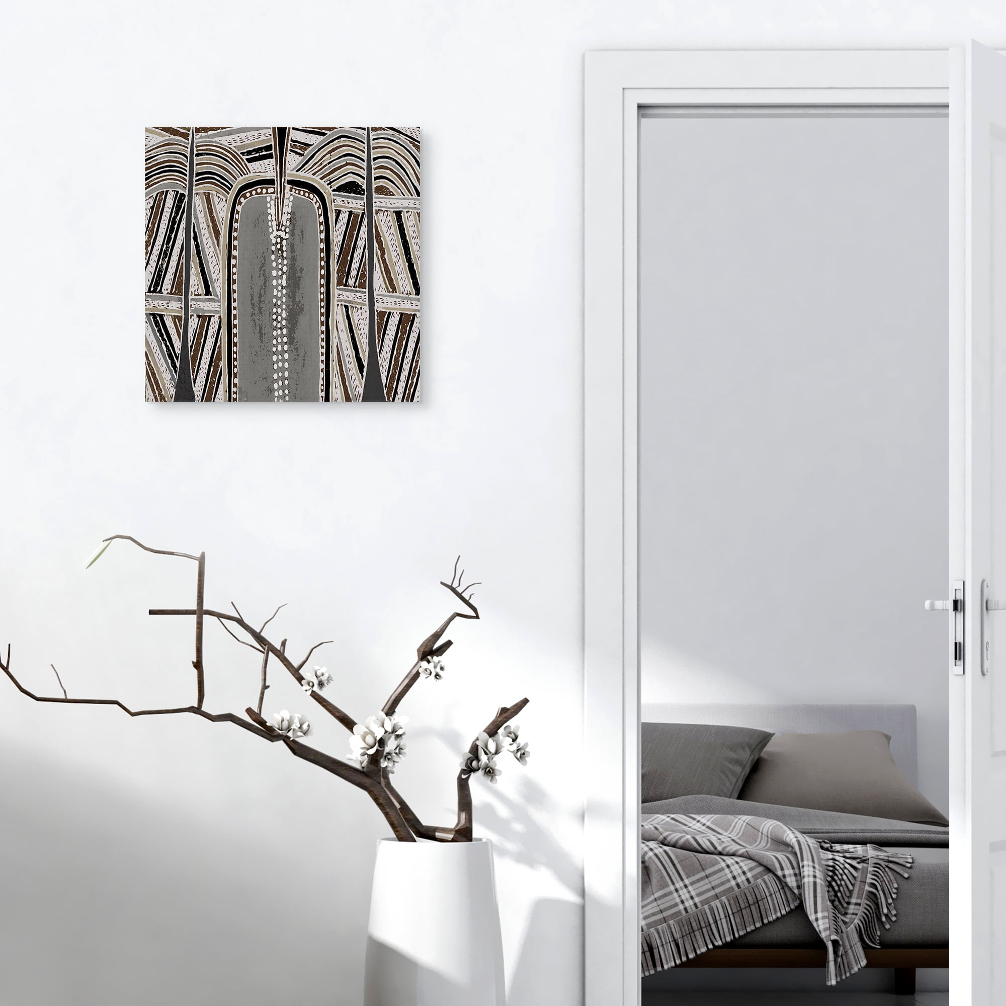 Kabira Journey by Mark Chandon Canvas Art Print