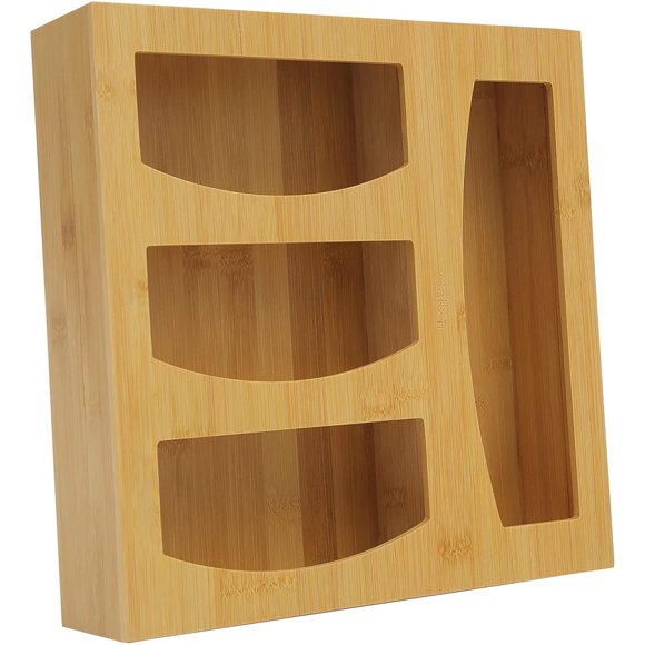 Ziploc Bag Dispenser