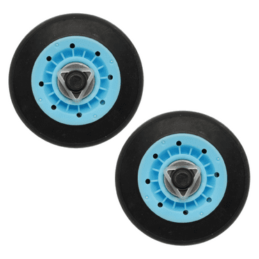 Scaroo DC97-16782A Dryer Drum Roller Compatible With Samsung 2027851 2-PACK