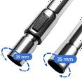 thumbnail image 4 of Vacuum Cleaner Tube Telescopic Tube,35mm Connection Universal Pipe, Suitable for Most Models, Vacuum Cleaner Tube, 4 of 7