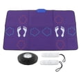 thumbnail image 3 of Dancing Pad, Interactive LED Light Dance Step Play Mat Educational High Sensitivity AR  For Party ANGGREK Dancing Pad, 3 of 8