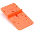 thumbnail image 4 of Nueva Bisagra Mejorada Perforadora Localizadora Guía Broca Herramienta Agujero Puerta Gabinete Plantilla DIY Herramienta Carpintería (combinada Con 325100), 4 of 9