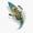 1pcs, variant on Surfing Ocean Wave Sticker