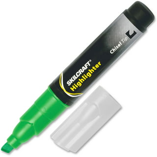 Accent Dry Pencil Highlighters & Refills (more colors available) - Bible  Baptist Bookstore