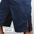 thumbnail image 5 of Hayabusa Hexagon BJJ Shorts - Navy, Small, 5 of 6