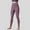 Watermelon Red, variant on IDALL Sweatpants Women Yoga Pants Women's Solid Color Fashionable Casual Sports Hip Lifting High Elastic Tight Yoga Pants Lounge Pants High Waisted Pants Beige L