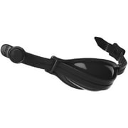 Cliff Keen Youth E58 Signature 4-Strap Stock Wrestling Headgear - Black