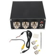 thumbnail image 1 of Eliminador QRM de fase X, rendimiento estable, cancelador de señal QRM de bandas de HF de 1 a 30 MHz, 100 W, 1 of 14