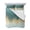 Multicolor, variant on Modern Teal Turquoise King Size Down Alternative Comforter,Lightweight Comforter Quilt Bedding Set with Pillow Shams Abstract Oil Painting Minimalist Art Bed Comforter Duvet Insert 96"x106"
