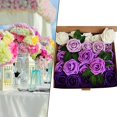 thumbnail image 3 of Rosas de espuma flor artificial ramo de rosas falsas hogar DIY decoración Gloria Rosa falsa de espuma, 3 of 9