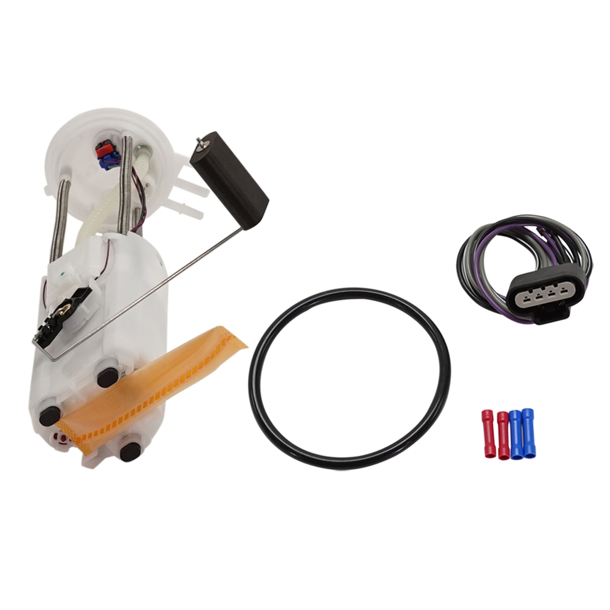 Fuel Pump Compatible with 1998 Chevrolet C1500 1998-2000 GMC K2500 8Cyl 5.7L 7.4L With Sending Unit