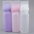 thumbnail image 1 of Botellas aplicadoras Yinane 60 ml Botellas vacías para teñir el cabello con escalas graduadas, 1 of 8
