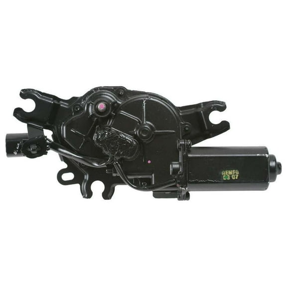 Remanufactured CARQUEST Window Wiper Motor Fits select: 2003-2009 TOYOTA 4RUNNER