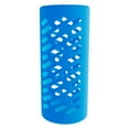 thumbnail image 1 of Funda protectora de silicona Perfecl para botella 40 onzas Azul, 1 of 8