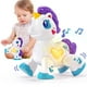 thumbnail image 1 of Lámpara musical Toy Hahaland Unicorn para niña de 1 año, 1 of 9